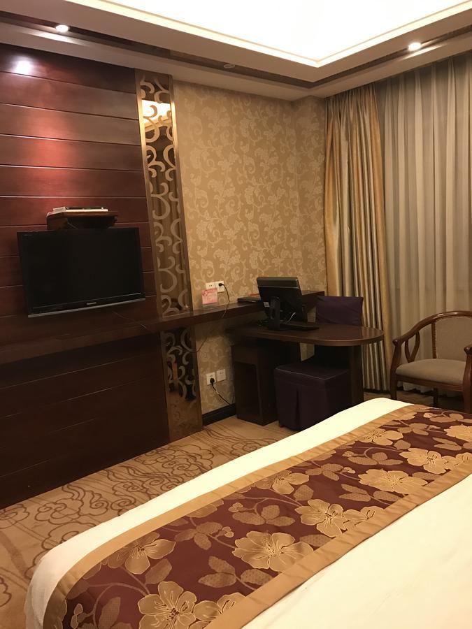 Huayu Paradise International Hotel Lhasa Exteriér fotografie