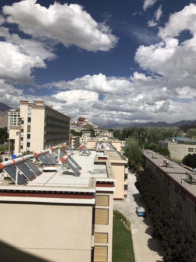 Huayu Paradise International Hotel Lhasa Exteriér fotografie